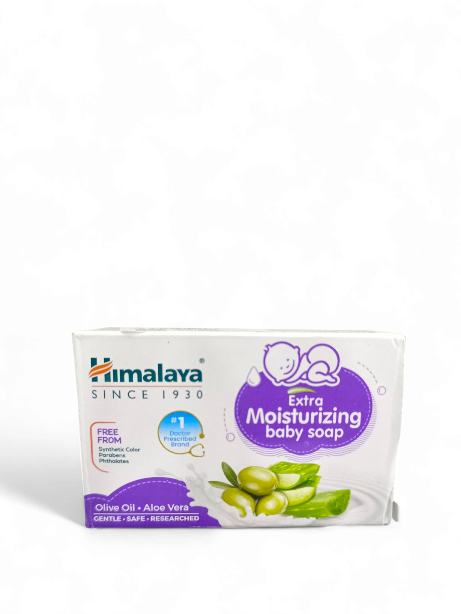 HMB EXTRA MOISTURIZING BABY SOAP HMB EXTRA MOISTURIZING BABY SOAP